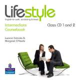 Dubicka Iwona Lifestyle Intermediate Class CDs