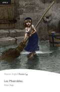 Hugo Victor Level 6: Les Miserables Book and MP3 Pack