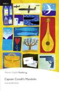 de Bernieres Louis Level 6: Captain Corellis Mandolin Book and MP3 Pack