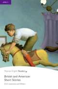 Lawrence David Herbert Level 5: British and American Short Stories