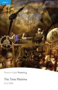 Wells Herbert George Level 4: The Time Machine Book and MP3 Pack
