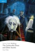 Wilde Oscar Level 4: The Canterville Ghost and Other Stories Book and MP3 Pack