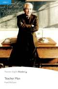 McCourt Frank Level 4: Teacher Man Book and MP3 Pack
