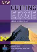 Cunningham Sarah New Cutting Edge Upper Intermediate Students Book