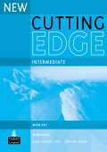 Comyns Carr Jane New Cutting Edge Intermediate Workbook with Key