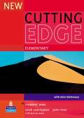 Cunningham Sarah New Cutting Edge Elementary Students Book