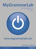 PEARSON Longman MyGrammarLab Intermediate without Key and MyLab Pack