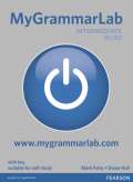 Foley Mark MyGrammarLab Intermediate with Key and MyLab Pack