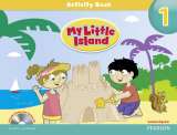 PEARSON Longman My Little Island Level 1 Activity Book and Songs and Chants CD Pack