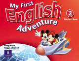 Musiol Mady My First English Adventure Level 2 Teachers Book