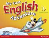 Musiol Mady My First English Adventure Level 1 Teachers Book