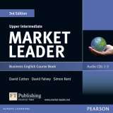 Cotton David Market Leader 3rd edition Upper Intermediate Audio CD (2)