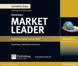 Dubicka Iwona Market Leader 3rd Edition Extra Elementary Class Audio CD