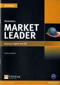 PEARSON Longman Market Leader 3rd edition Elementary Test File