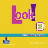 Elsworth Steve Look! 3 Class CD