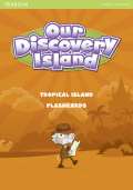 PEARSON Longman Our Discovery Island  1 Flashcards