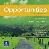 Harris Michael New Opportunities Global Intermediate Class CD New Edition