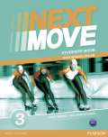 Wildman Jayne Next Move 3 Students Book & MyLab Pack
