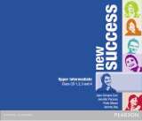 Moran Peter New Success Upper Intermediate Class CDs