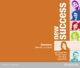 White Lindsay New Success Elementary Class CDs