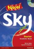 Abbs Brian New Sky Student´s Book Starter Level