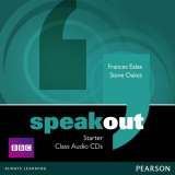 Eales Frances Speakout Starter Class CD (x2)