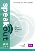 Eales Frances Speakout Starter 2nd Edition Workbook with Key