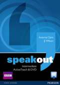 Clare Antonia Speakout Intermediate Active Teach