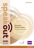 Williams Damian Speakout Advanced 2nd Edition Teachers Guide with Resource & Assessment Disc Pack
