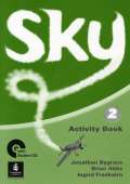 Abbs Brian Sky 2 Activity Book and CD Pack