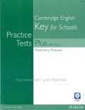 Aravanis Rosemary Practice Tests Plus KET for Schools with Key and Multi-Rom/Audio CD Pack
