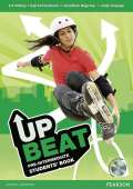 Kilbey Liz Upbeat Pre-Intermediate Students Book & Students Multi-ROM Pack