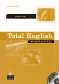 Bygrave Jonathan Total English Starter Workbook with Key and CD-Rom Pack
