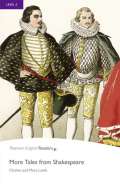 Lamb Mary Level 5: More Tales from Shakespeare Book and MP3