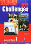 Maris Amanda New Challenges 1 Students´ Book and Active Book Pack