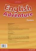Worrall Anne New English Adventure 2 Posters