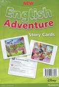 Worrall Anne New English Adventure 1 Story cards
