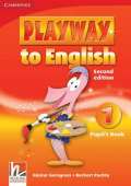 Cambridge University Press Playway to English 2e 1: Pupil´s Book