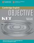 Cambridge University Press Objective KET Workbook with Answers