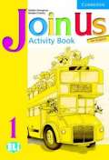 Cambridge University Press Join Us for English 1 Activity Book