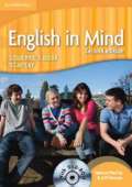 Cambridge University Press English in Mind 2e STA : Student´s Book + DVD-ROM