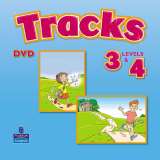 PEARSON Longman Tracks 3 & 4 DVD
