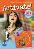 Barraclough Carolyn Activate! B1+ Students Book