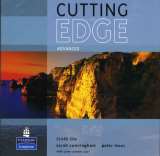 Cunningham Sarah New Cutting Edge Advanced Class CD