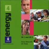 Elsworth Steve Energy 4 Class Audio CD