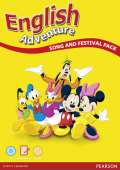 Lambert Viv English Adventure: Song and Festival Pack (WBK, Audio CD)