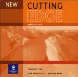 Cunningham Sarah New Cutting Edge Intermediate Student CDs