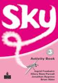 Freebairn Ingrid Sky 3: Activity Book
