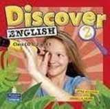 PEARSON Longman Discover English 2 Class CD