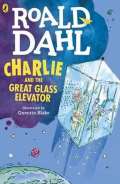 Penguin Books Charlie and the Great Glass Elevator